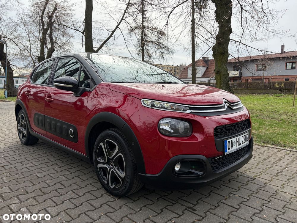 Citroën C3 Pure Tech 82 SHINE - 11