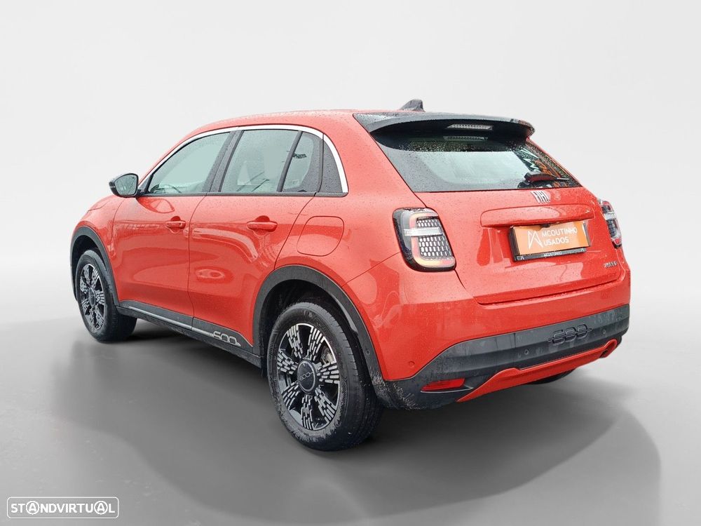 Fiat 600 1.2 Hybrid - 3