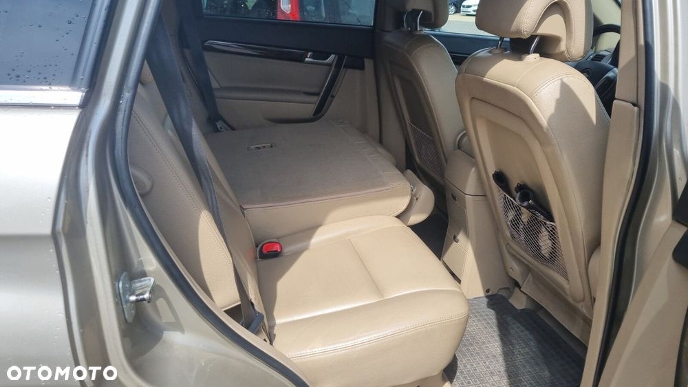 Chevrolet Captiva - 20