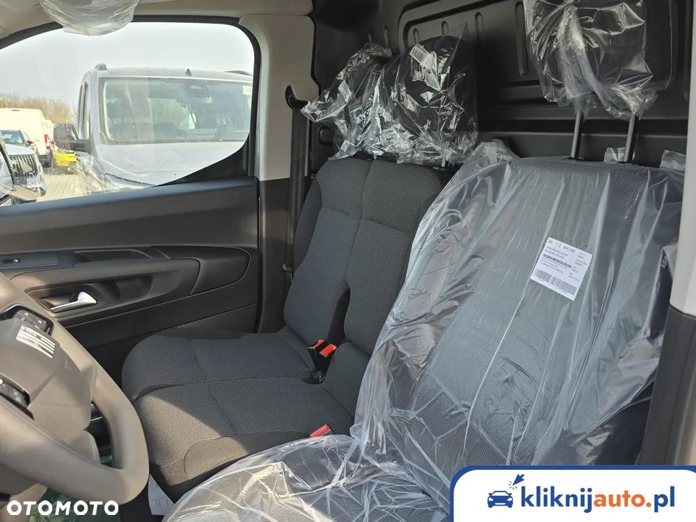 Fiat Doblò Van XL Diesel 130KM Automat - 11