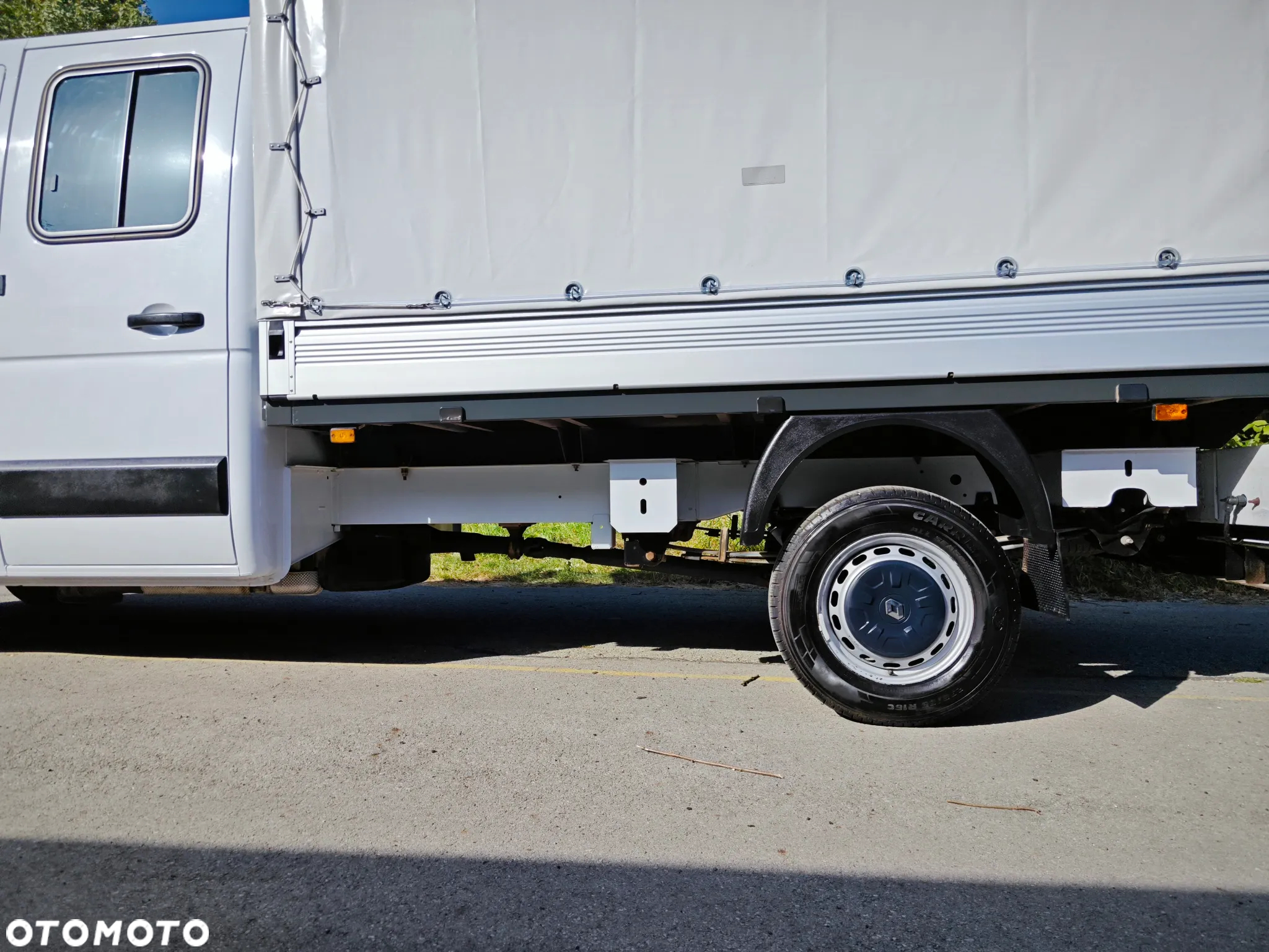 Renault MASTER DOCA 7os 101tyś km L3H2 VAT 23% LEASING 4X4 SKRZYNIA - 5