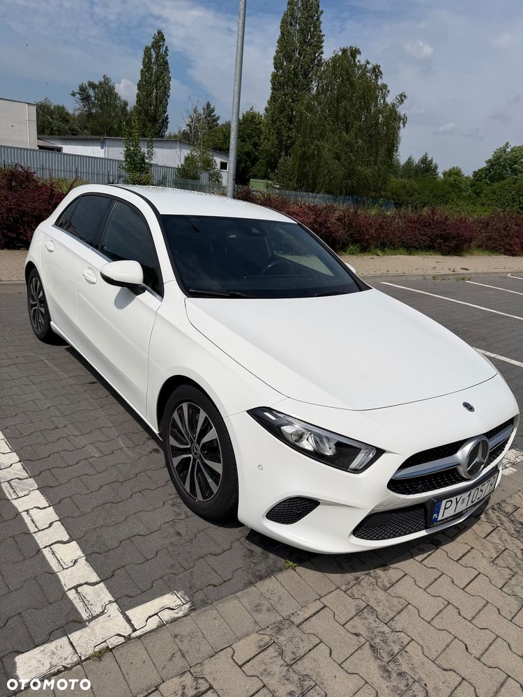 Mercedes-Benz Klasa A 200 AMG Line 7G-DCT - 1
