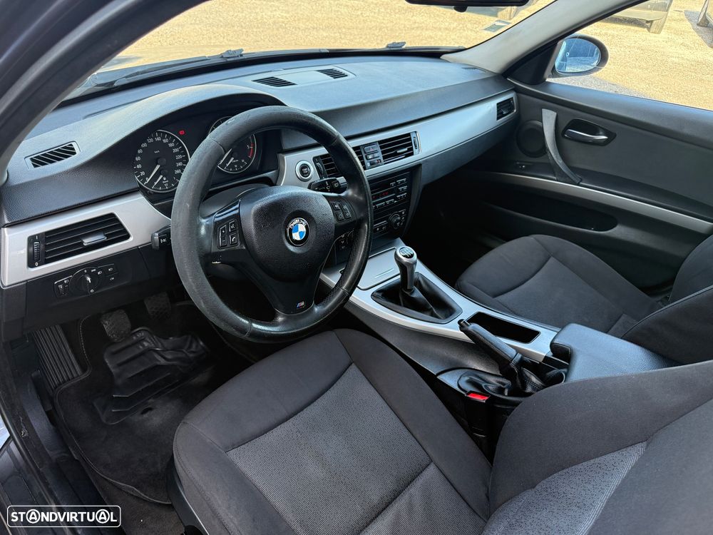 BMW 320 d DPF Edition Fleet - 8