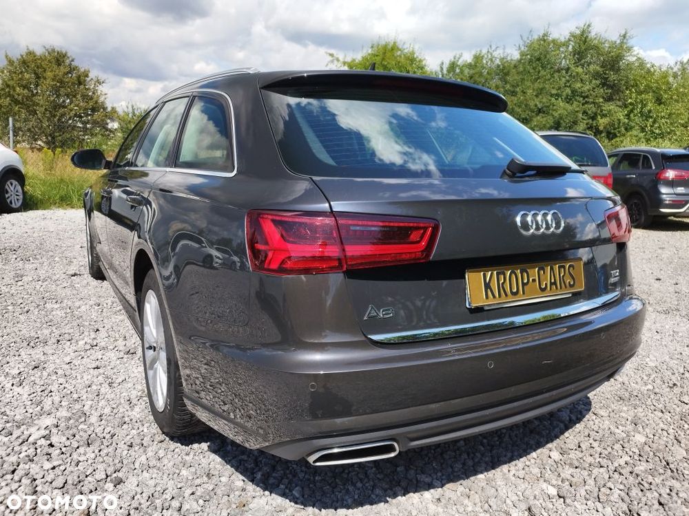 Audi A6 Avant 2.0 TDI ultra S tronic - 4
