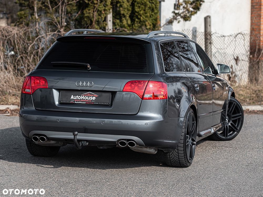 Audi S4 Avant 4.2 Quattro - 12