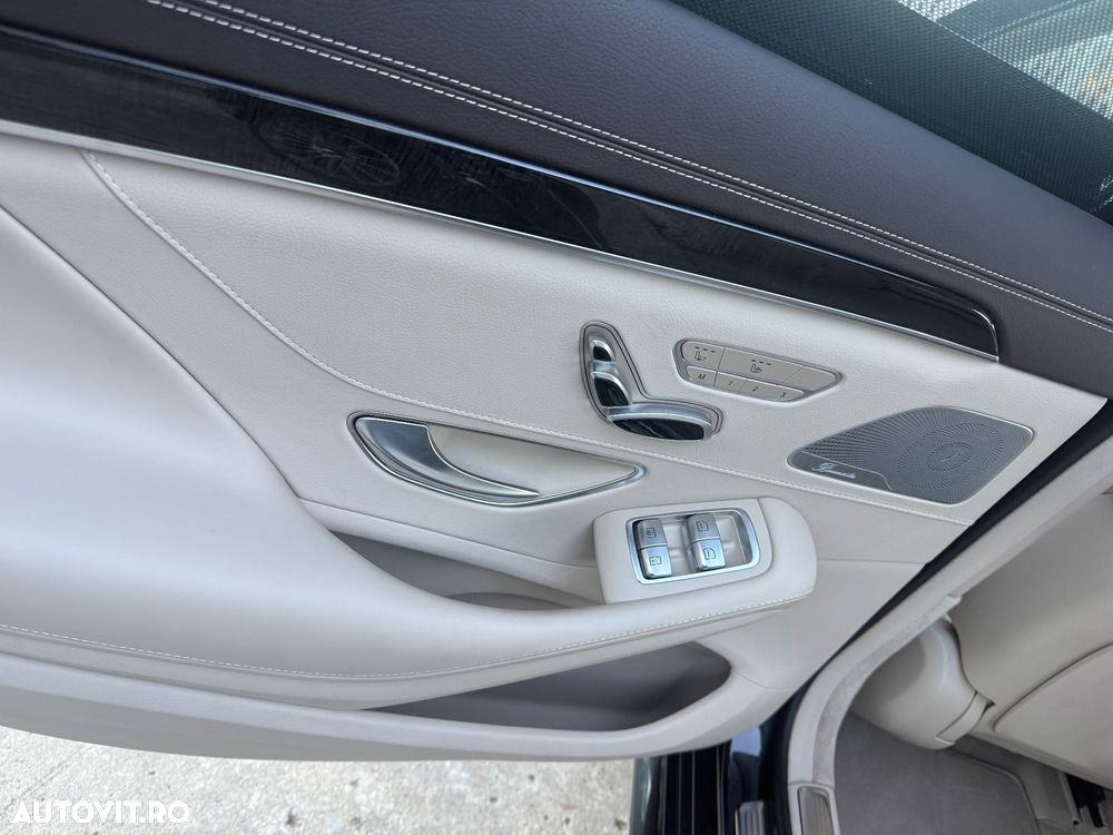 Mercedes-Benz S 350 d 4MATIC Long Aut - 33