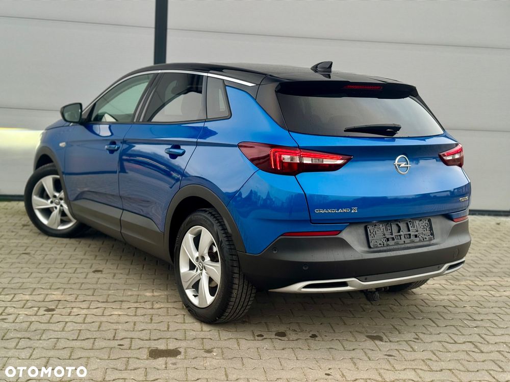 Opel Grandland X 1.2 Start/Stop Business INNOVATION - 13
