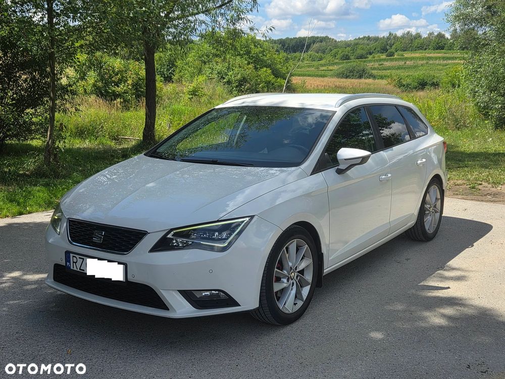 Seat Leon 1.6 TDI ECOMOTIVE Style S&S - 3