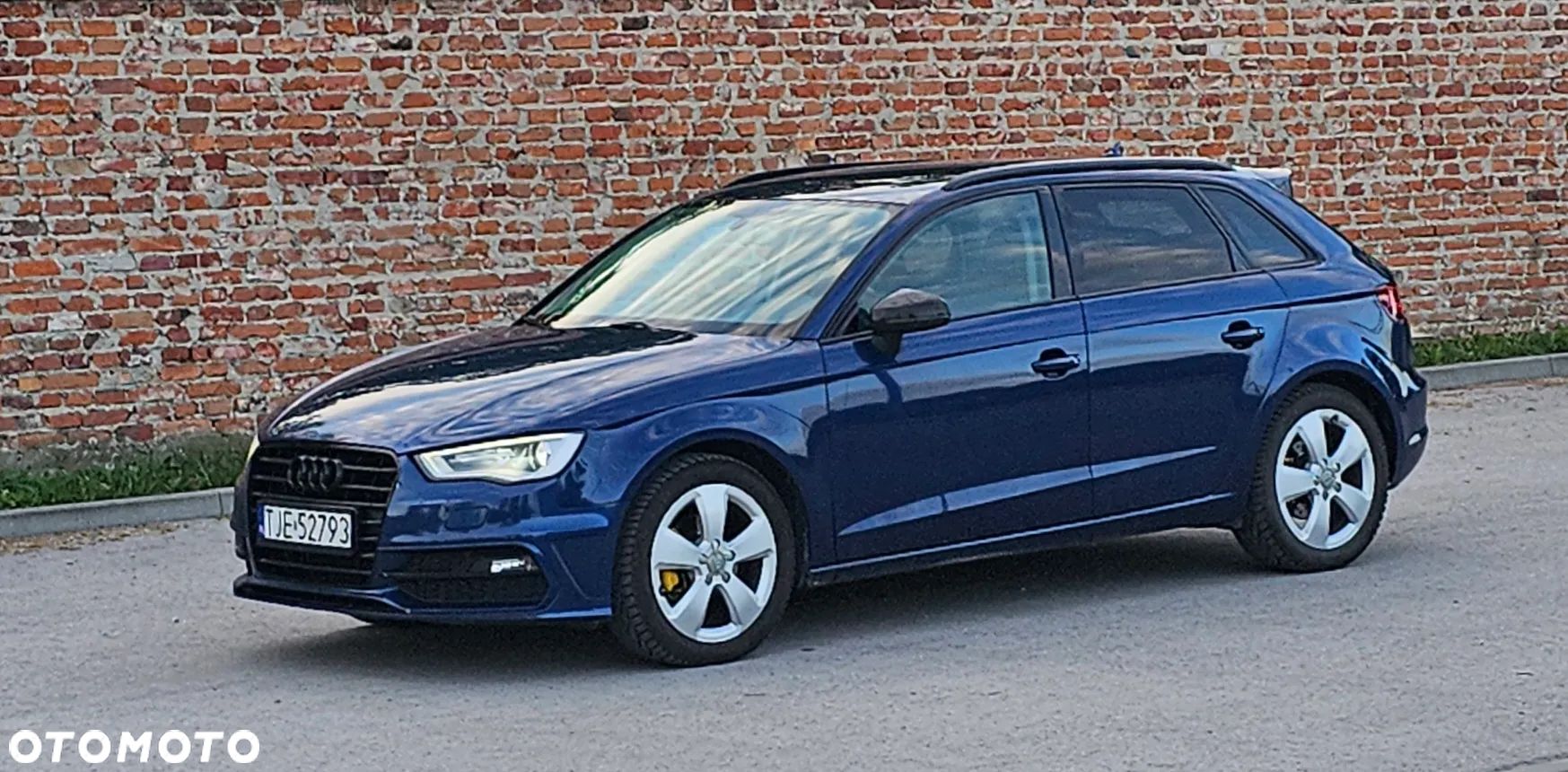 Audi A3 - 1