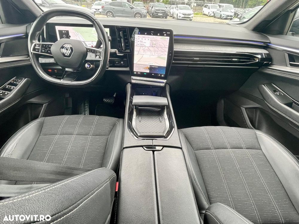 Renault Austral 160 MHEV Techno - 8