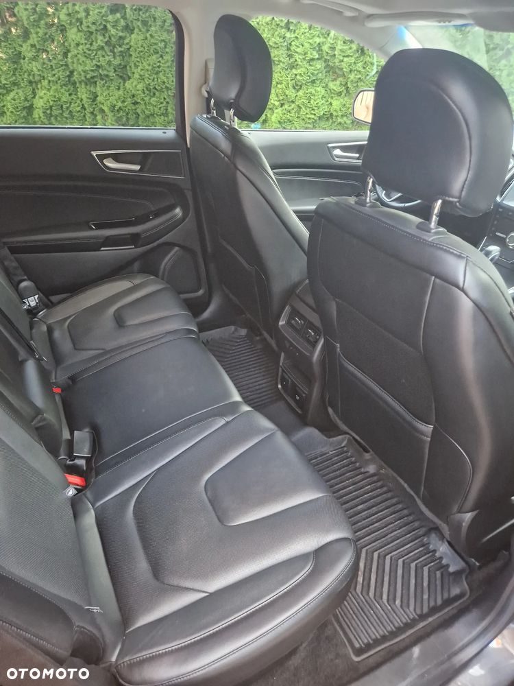 Ford Edge 2.0 EcoBlue Twin-Turbo 4WD Titanium - 13