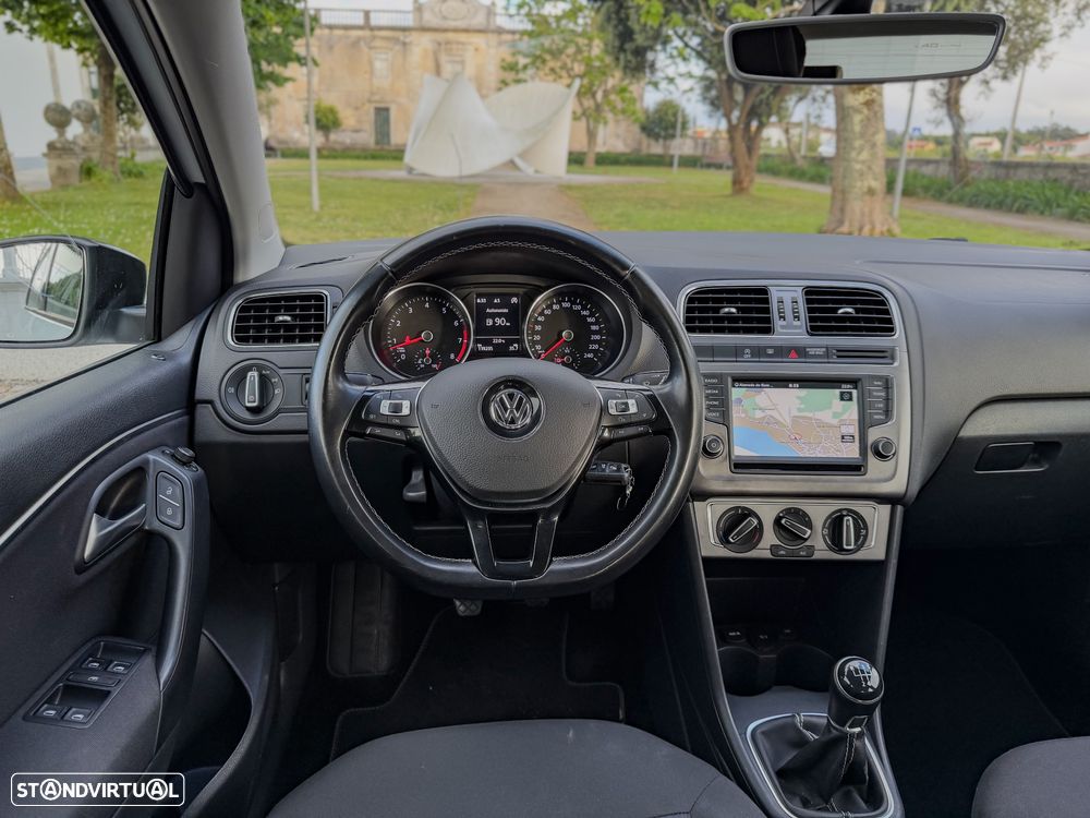 VW Polo 1.2 TSi Blue Motion Lounge - 7