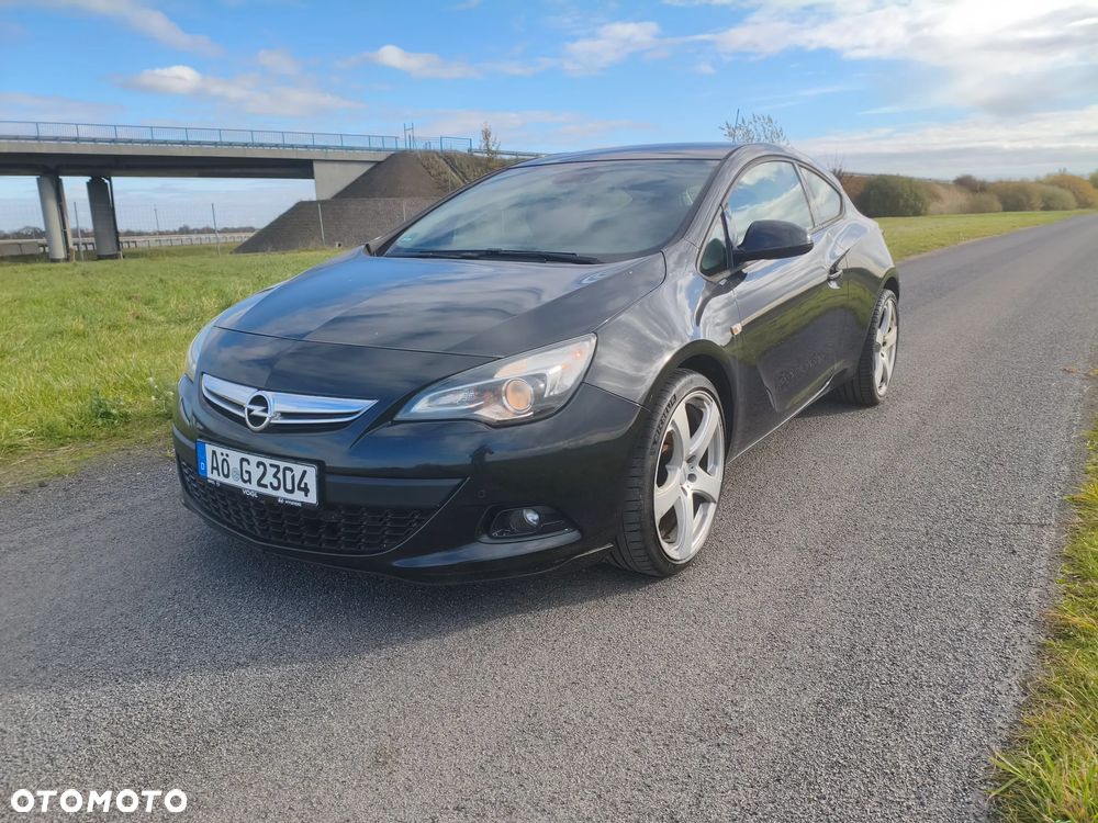 Opel Astra GTC 1.7 CDTI DPF ecoFLEX Start/Stop - 18