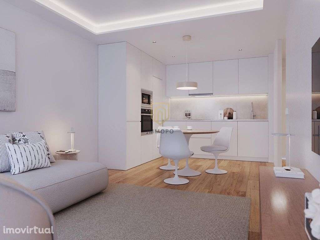 Apartamento T1 Venda em Paranhos,Porto - Grande imagem: 2/12