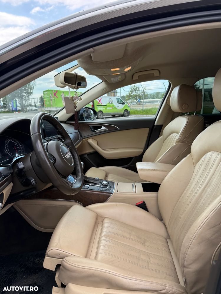 Audi A6 2.0 TDI Multitronic - 8