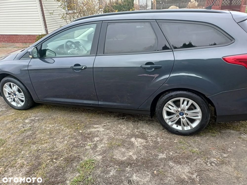 Ford Focus 1.6 TI-VCT Trend - 5