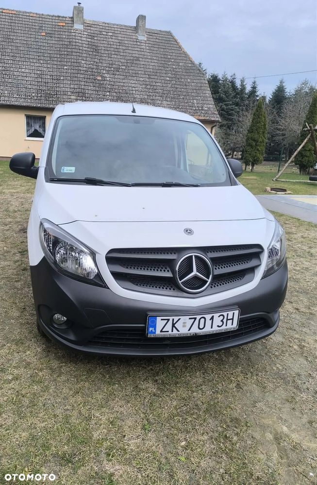 Mercedes-Benz CITAN - 1