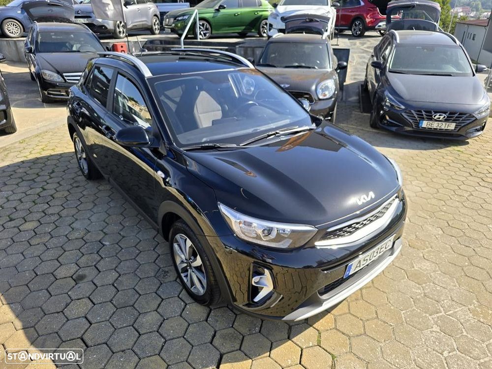Kia Stonic 1.2 Dynamic - 8