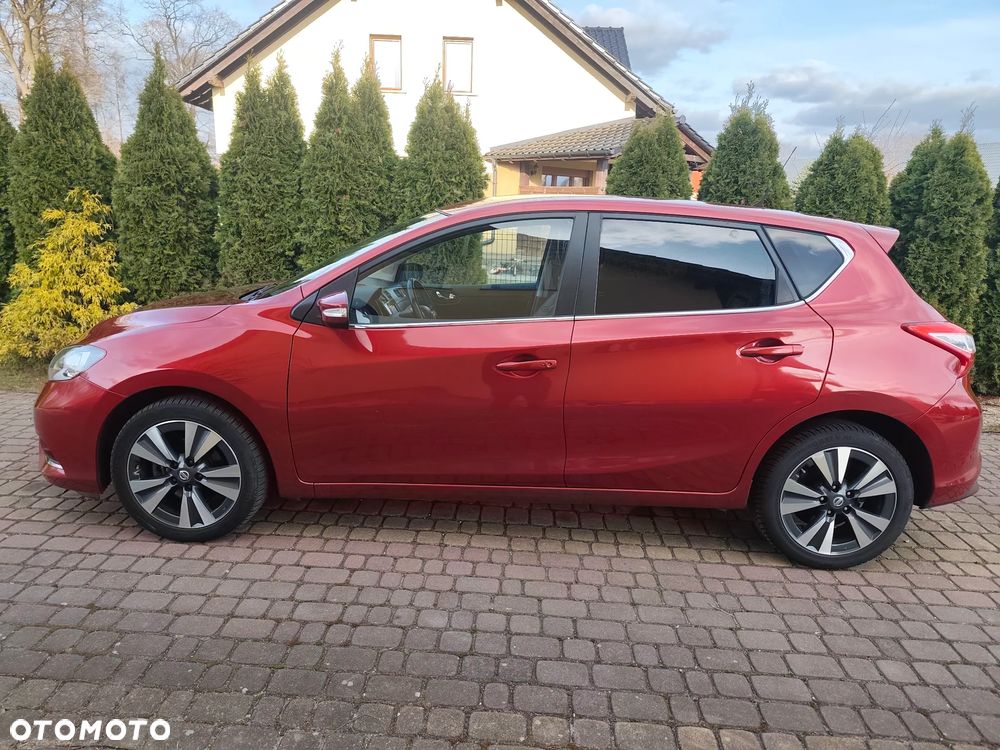 Nissan Pulsar 1.2 DIG-T N-Vision - 2