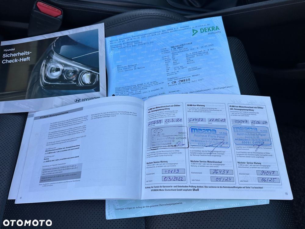Hyundai Tucson 1.6 Turbo 4WD Premium - 26