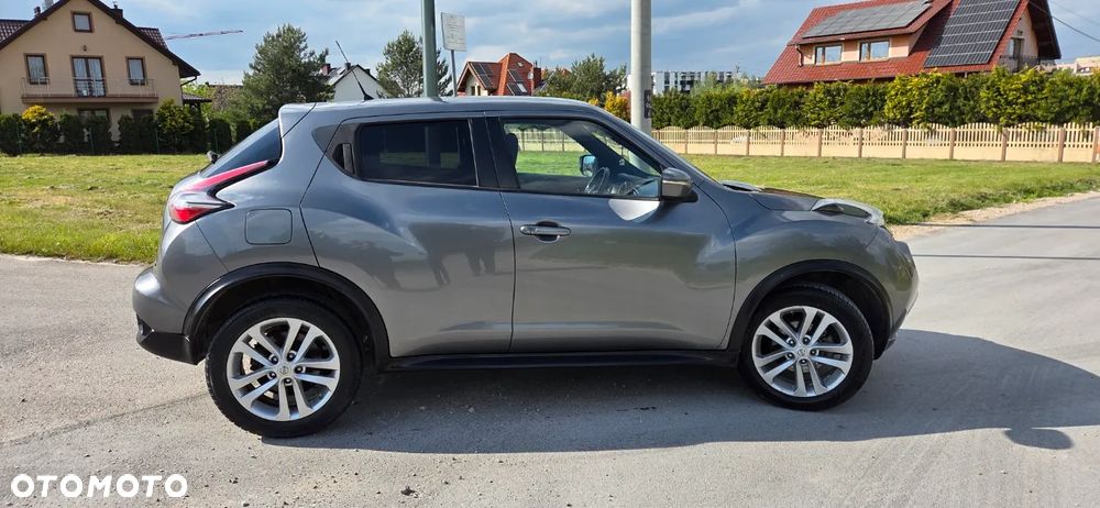 Nissan Juke 1.5 dCi N-Way+ - 8