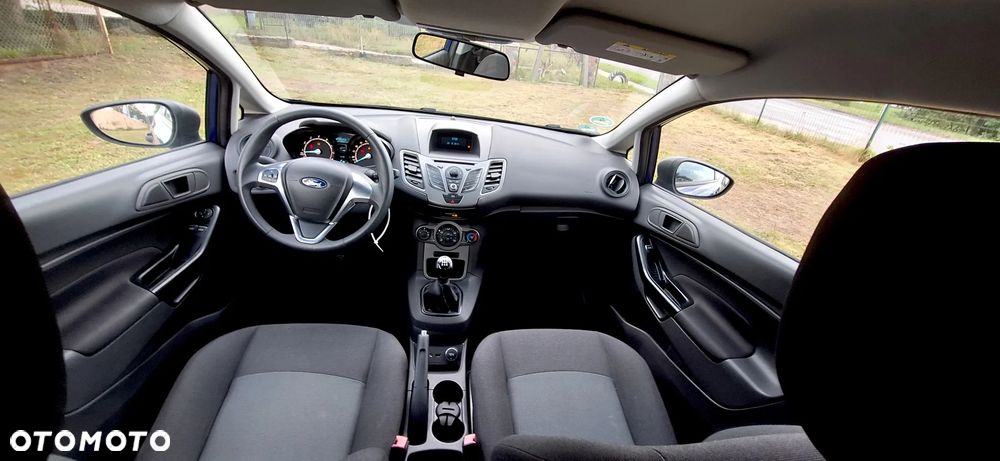 Ford Fiesta 1.25 Ambiente - 12