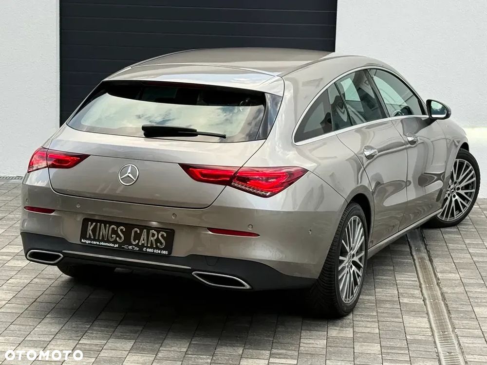 Mercedes-Benz CLA 200 d Shooting Brake 8G-DCT Progressive - 29