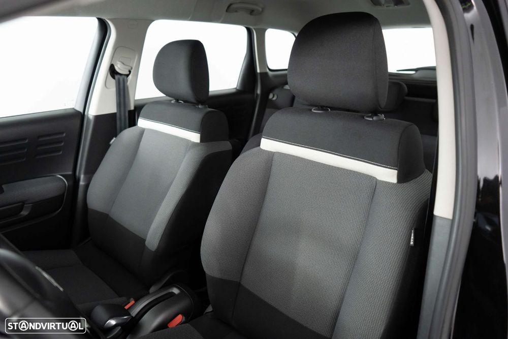 Citroën C3 Aircross 1.2 PureTech Origins - 8