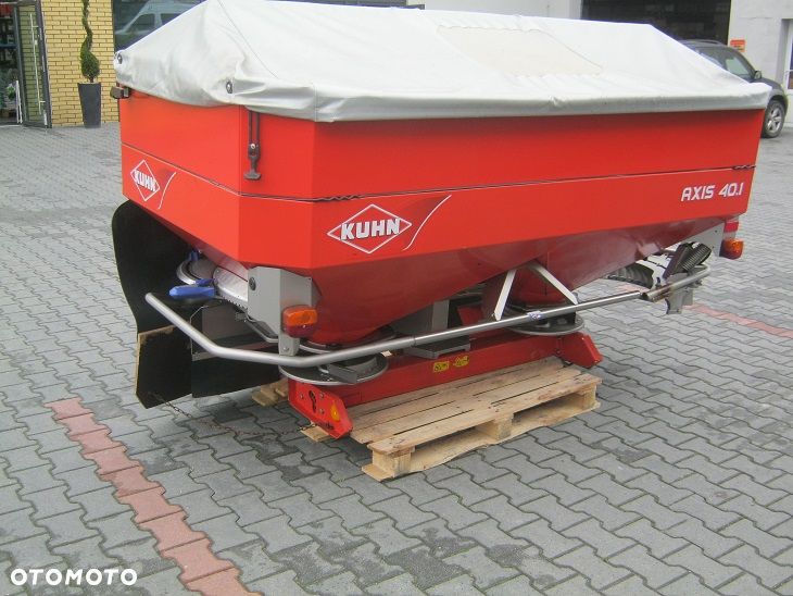 Kuhn AXIS 40.1 - 4