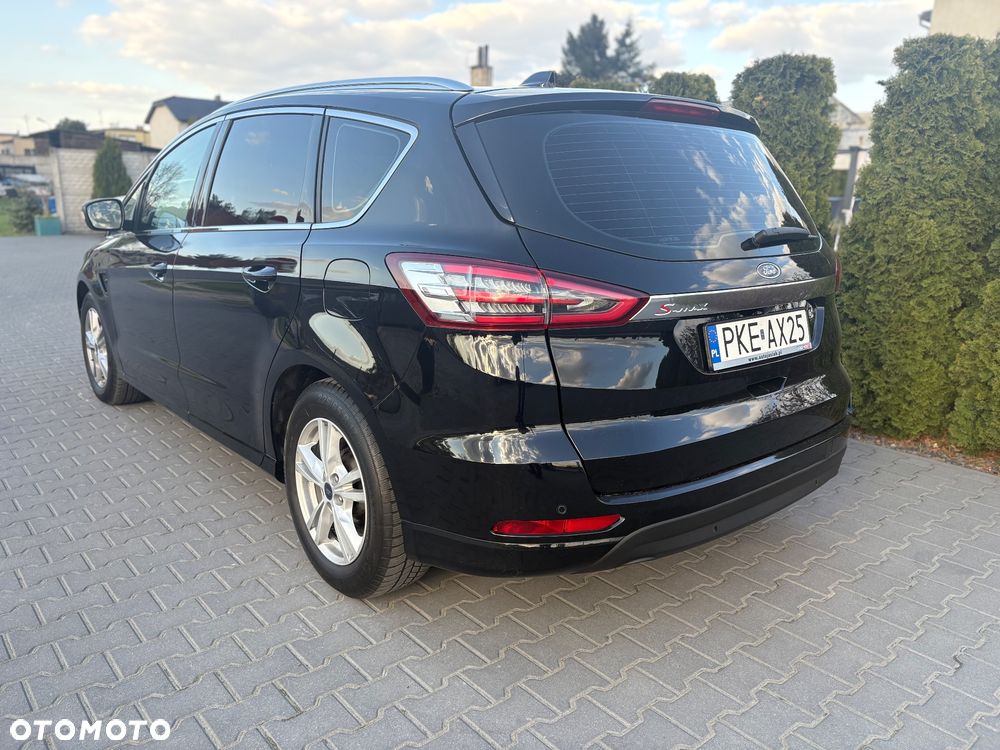 Ford S-Max 2.0 EcoBlue Titanium - 22