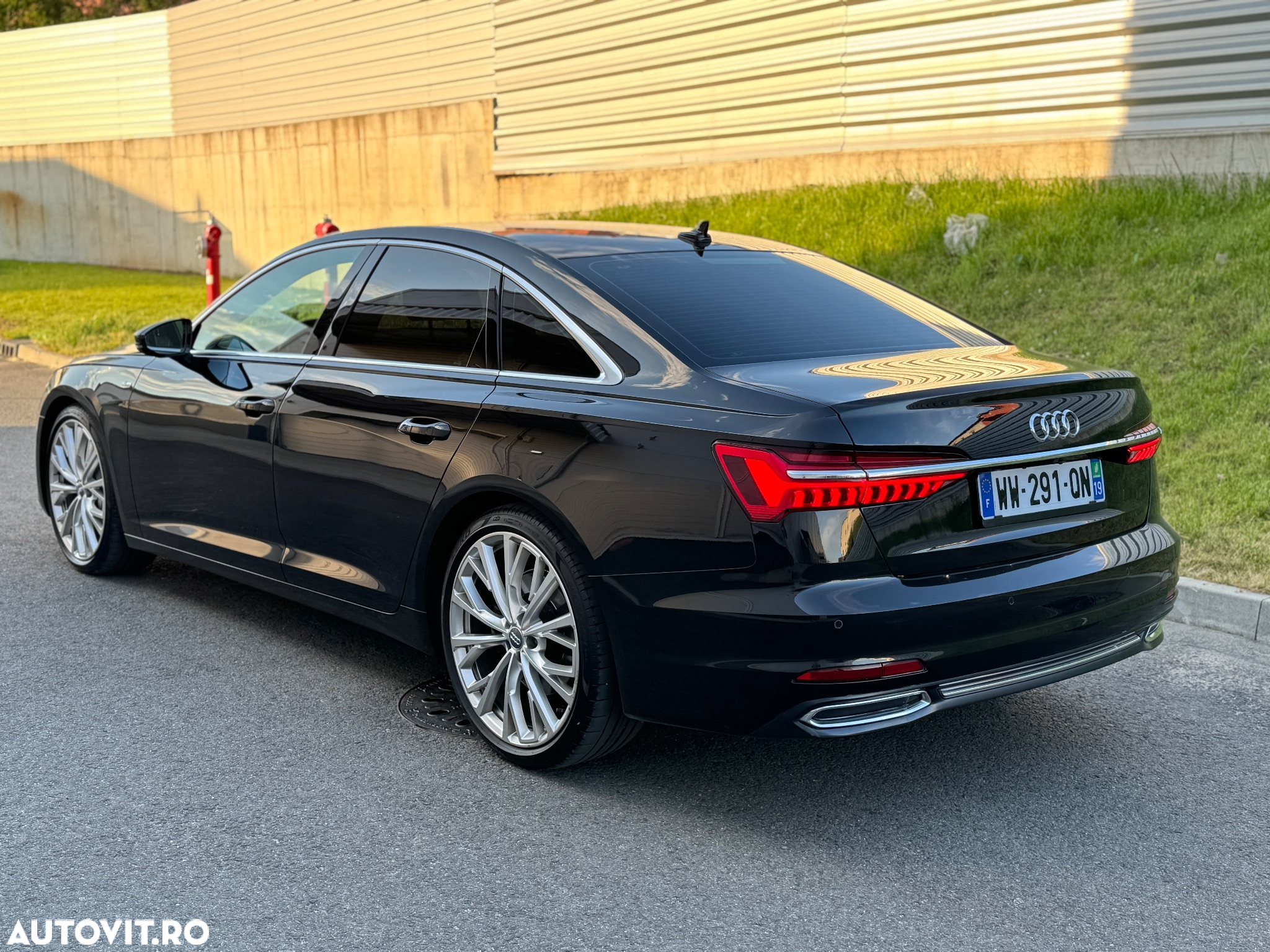 Audi A6 Avant 50 TDI quattro Tiptronic S line - 4