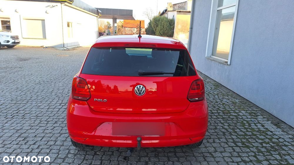 Volkswagen Polo 1.0 Blue Motion Technology Allstar - 6