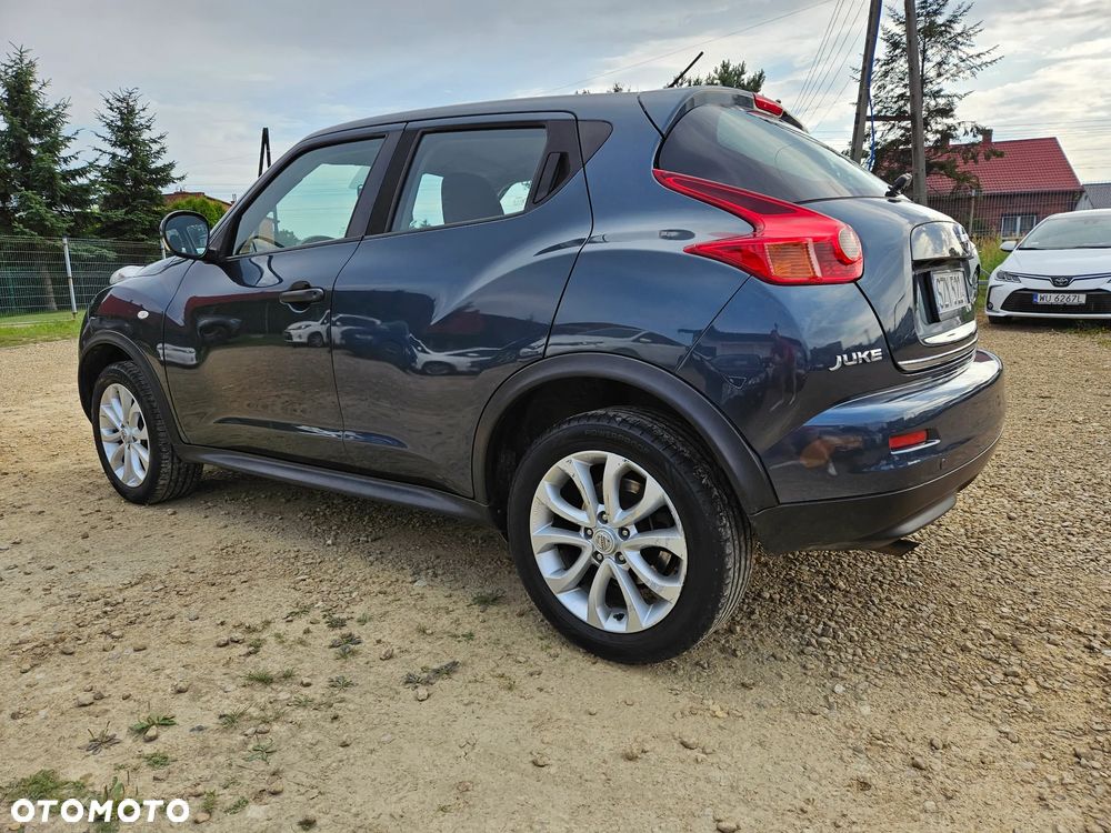 Nissan Juke 1.6 Start/Stop Acenta - 4