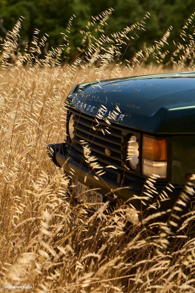 Land Rover Range Rover 2.5 TDi AC - 8
