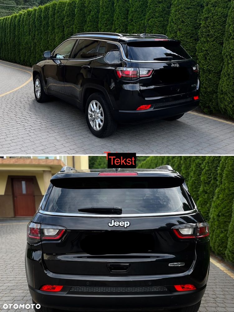 Jeep Compass 1.3 TMair Longitude FWD S&S DDCT - 2