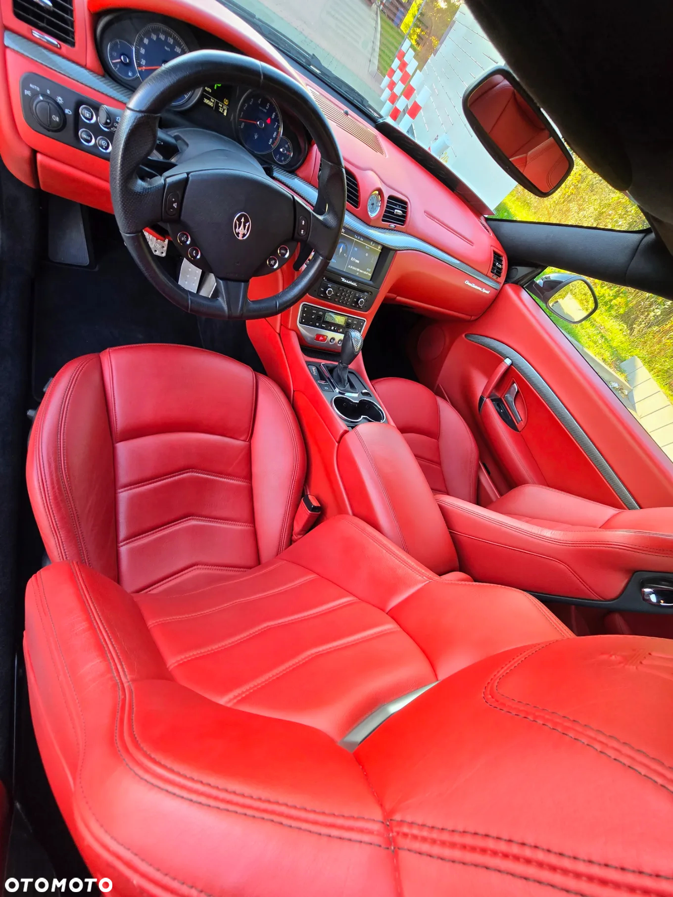 Maserati GranTurismo Automatik Sport - 20