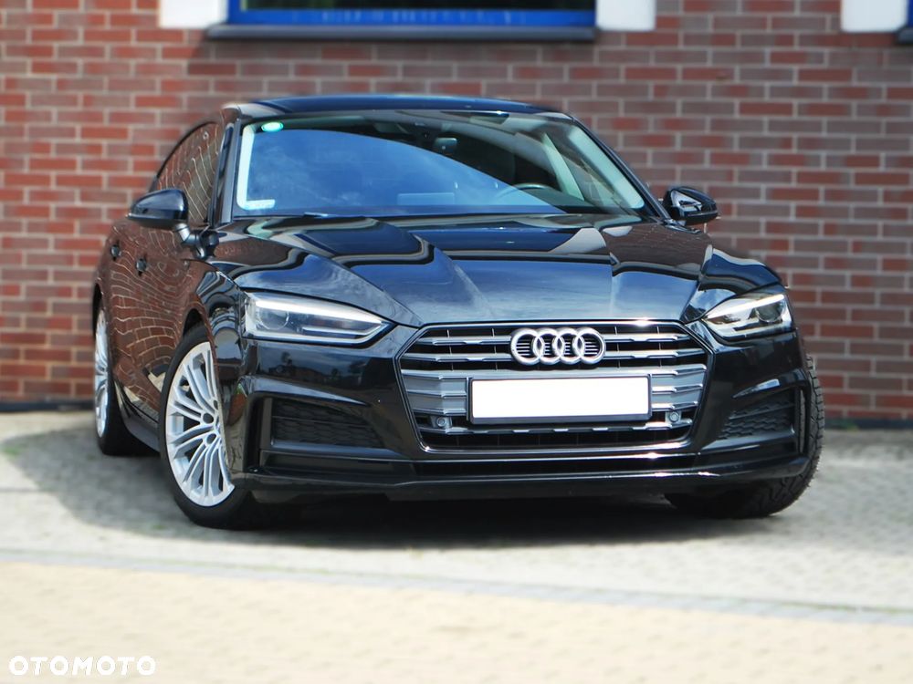 Audi A5 Sportback 2.0 TDI - 12