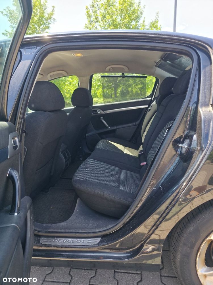 Peugeot 407 2.0 ST Komfort - 8