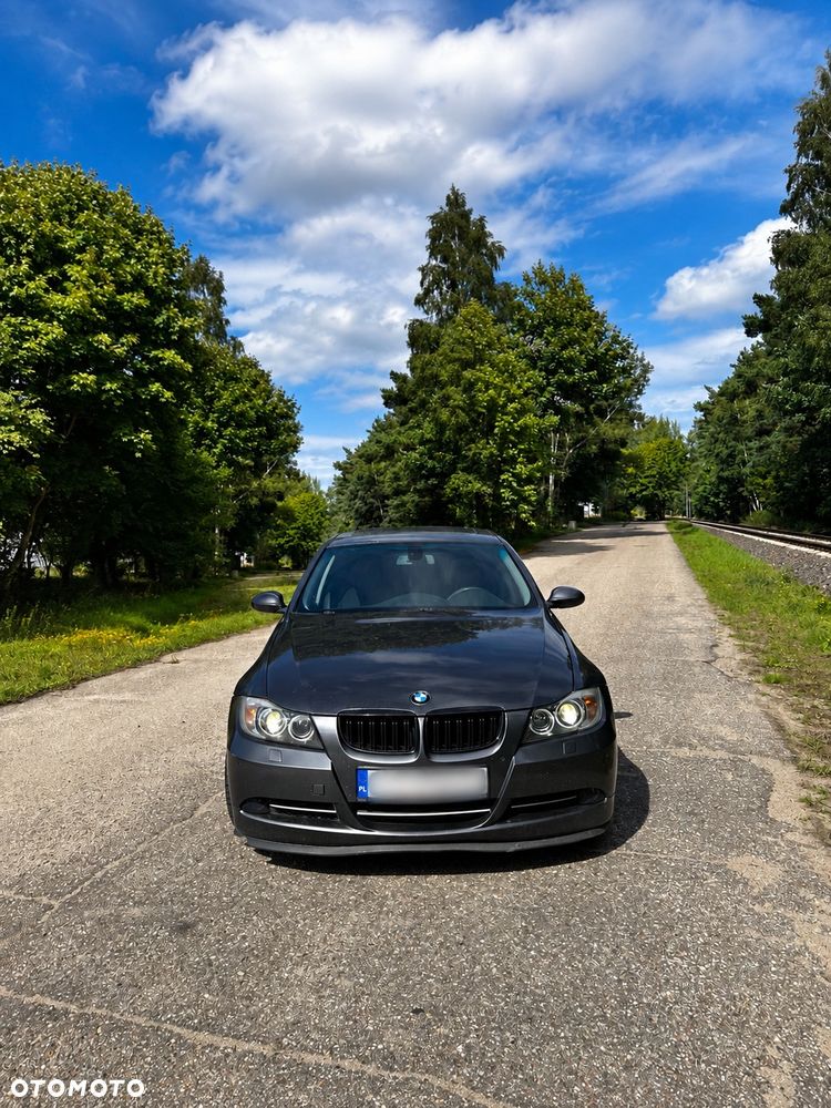 BMW Seria 3 - 4
