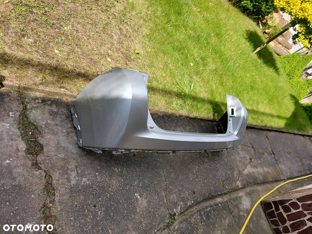 Mitsubishi Eclipse Cross 17- Zderzak Tylny Tył - 2