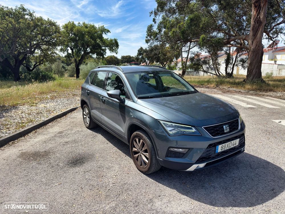 SEAT Ateca 1.6 TDI Style DSG - 2