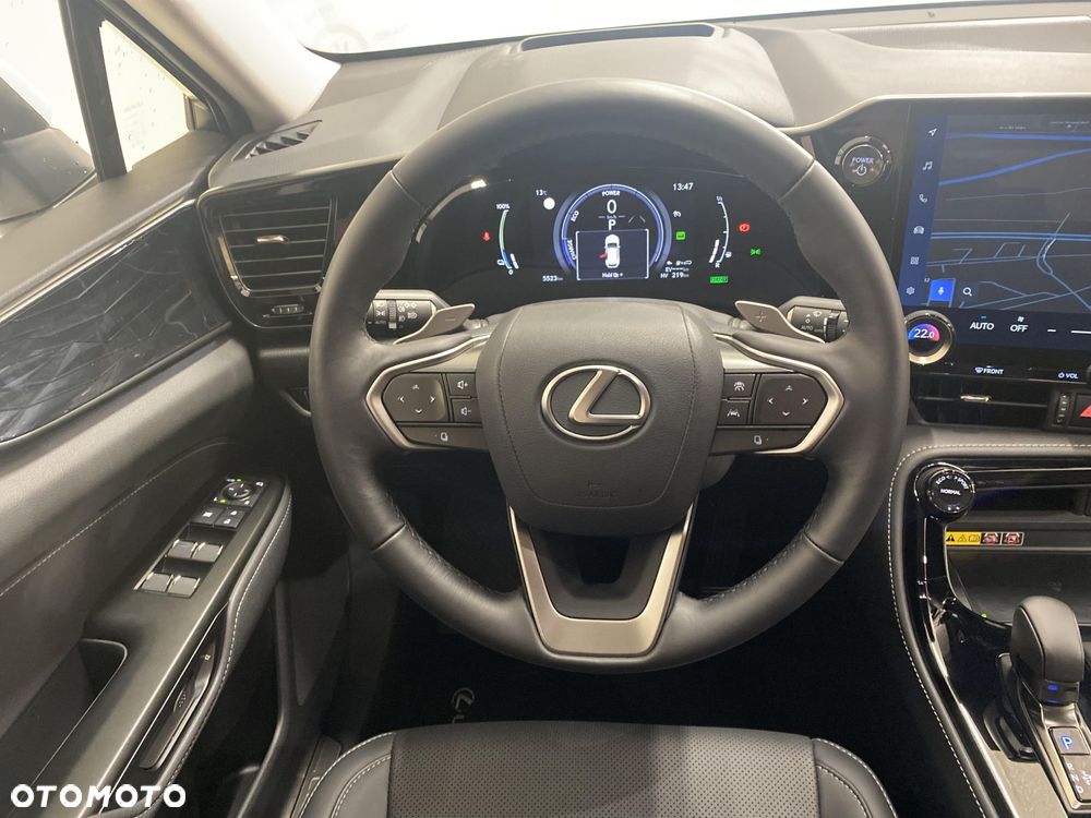 Lexus NX - 12