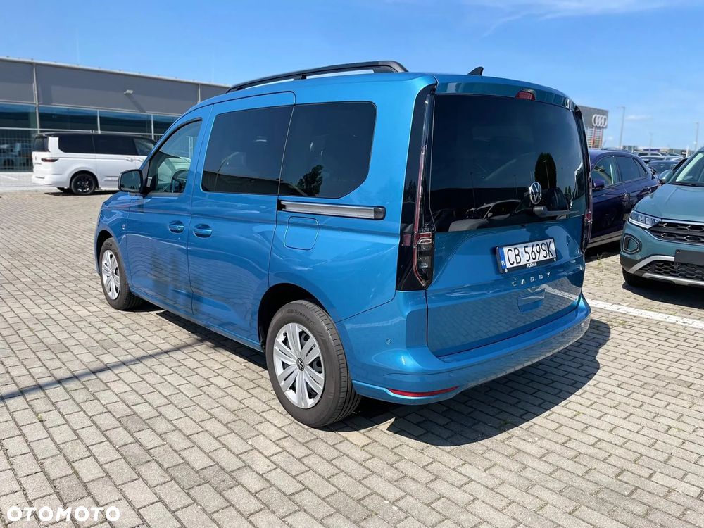 Volkswagen Caddy 2.0 TDI DSG - 18