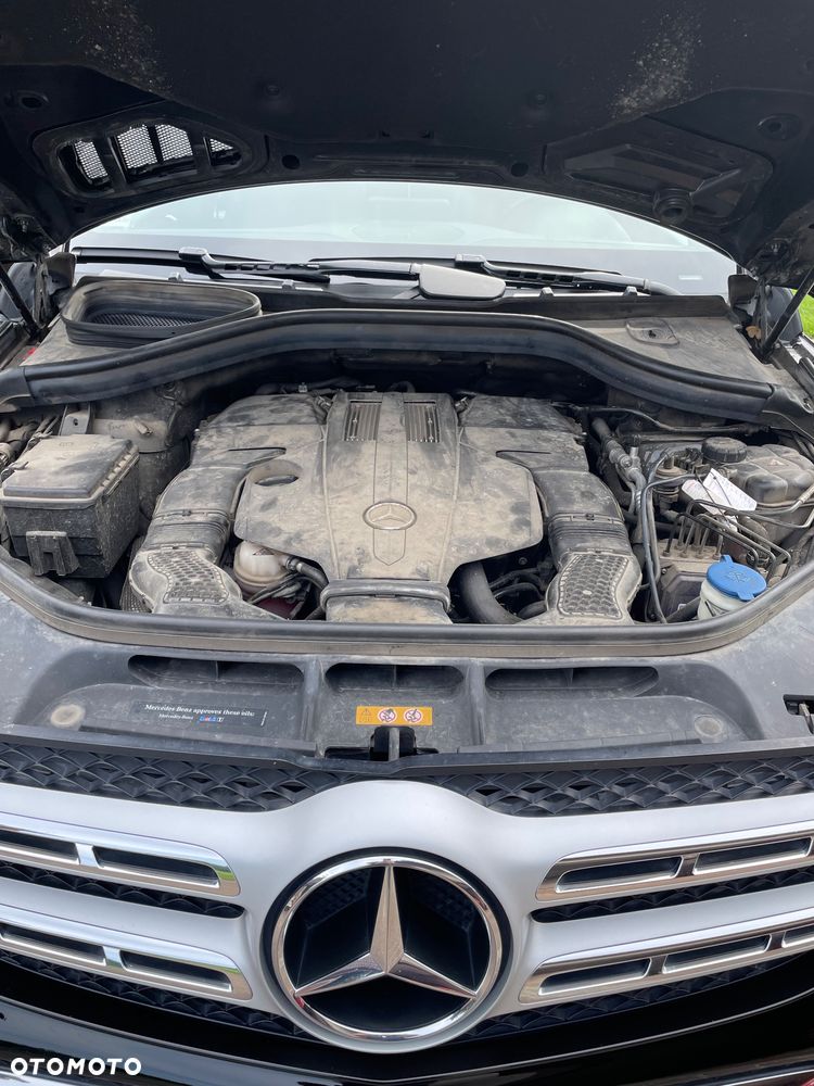 Mercedes-Benz GLS 400 4-Matic - 16