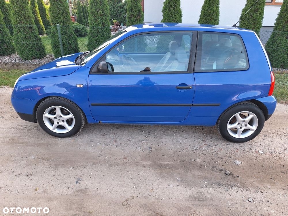 Volkswagen Lupo - 3