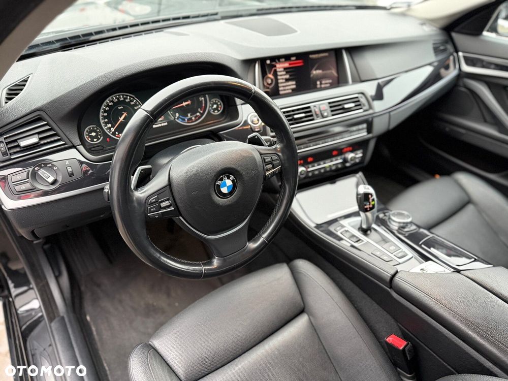 BMW Seria 5 - 20
