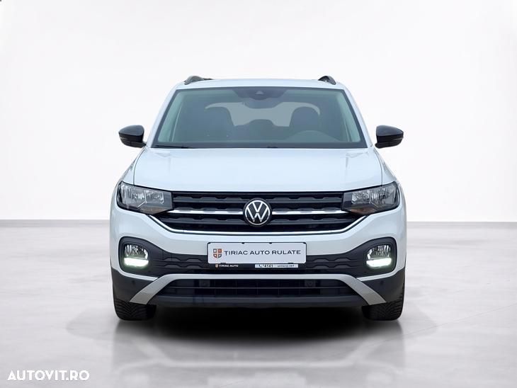 Volkswagen T-Cross 1.5 TSI DSG Life - 10