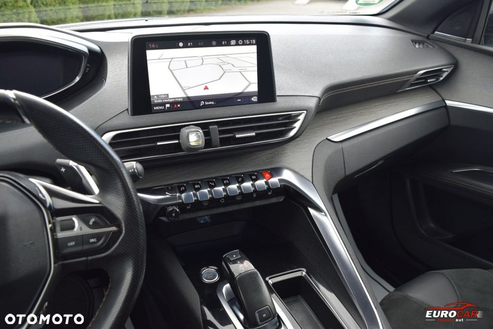 Peugeot 3008 2.0 BlueHDi Crossway S&S EAT8 - 22