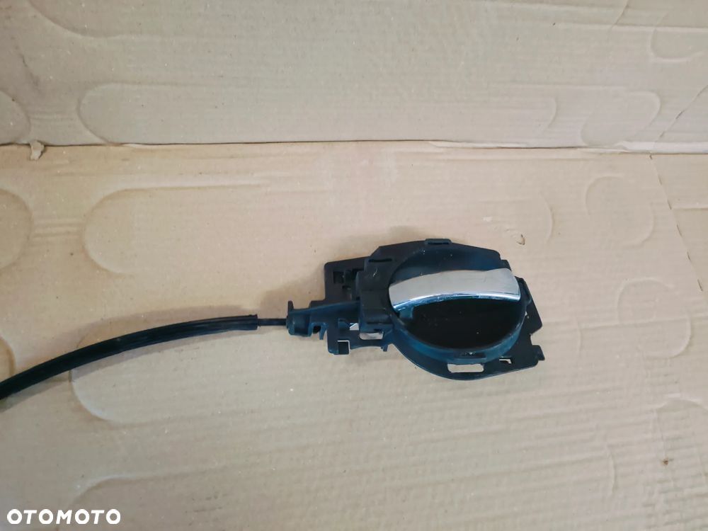 CITROEN C3 I 02- ZAMEK LEWY TYŁ 4-PIN - 6