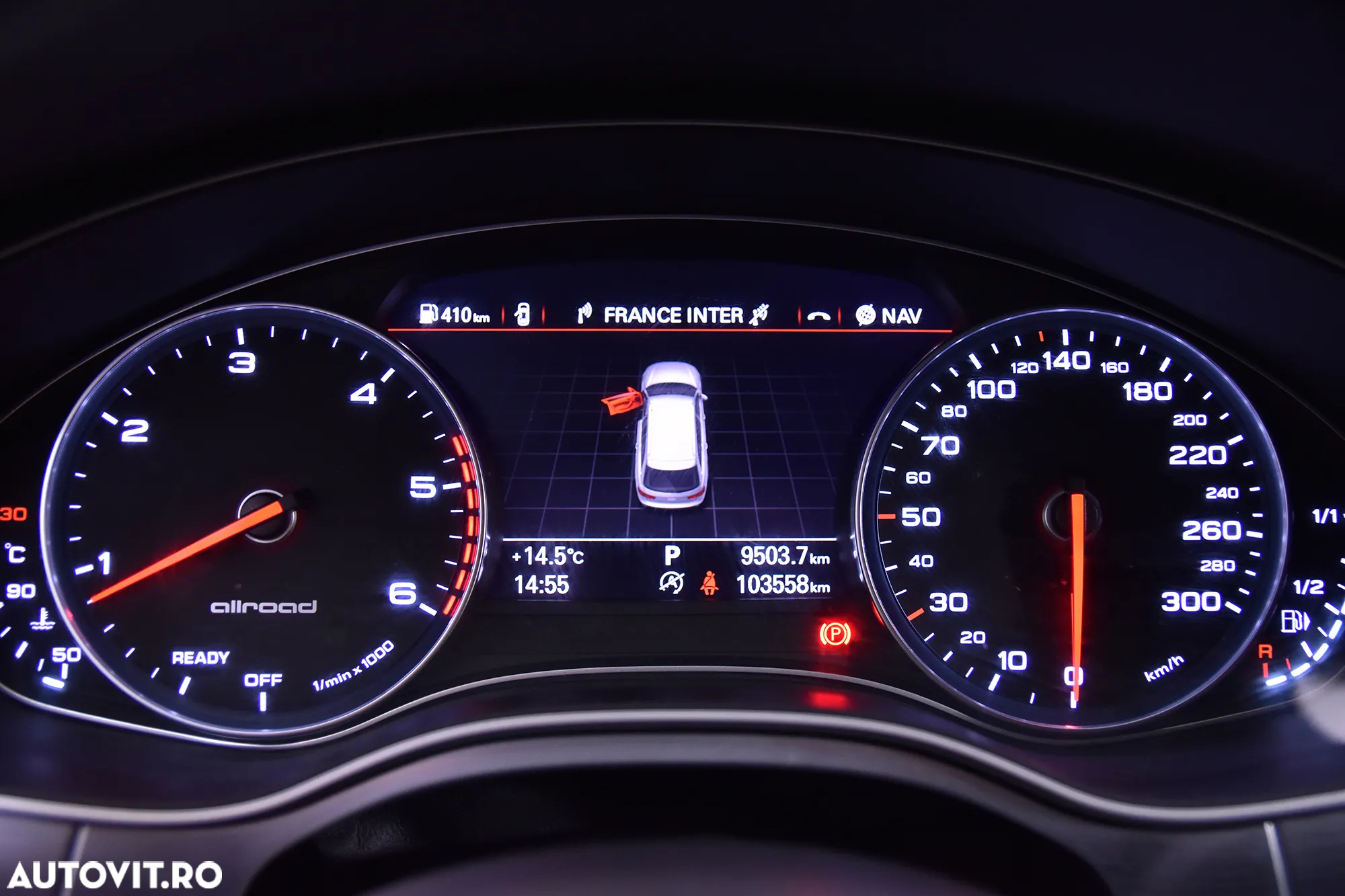 Audi A6 Allroad 3.0 TDI Quattro S tronic - 10